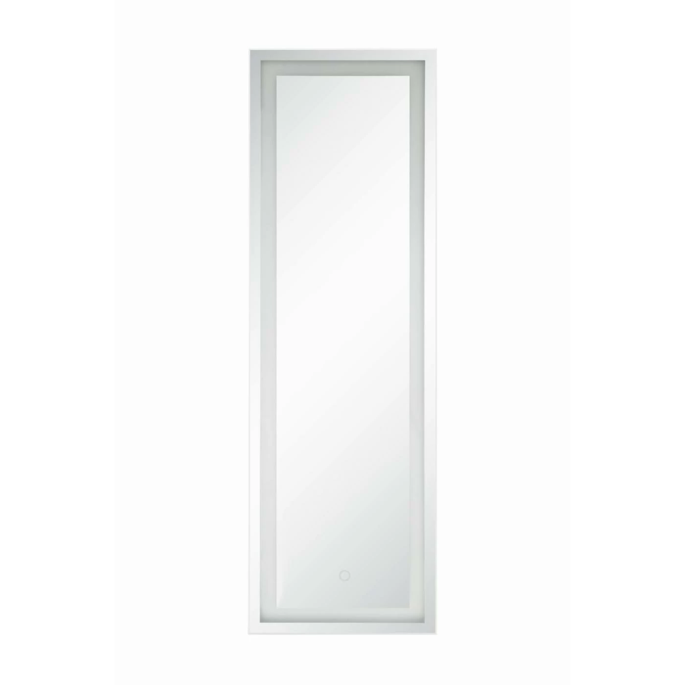 Budget β¨ Floor & Leaning Acme Furniture Nyoka Rectangular LED Floor Mirror π - Image 4
