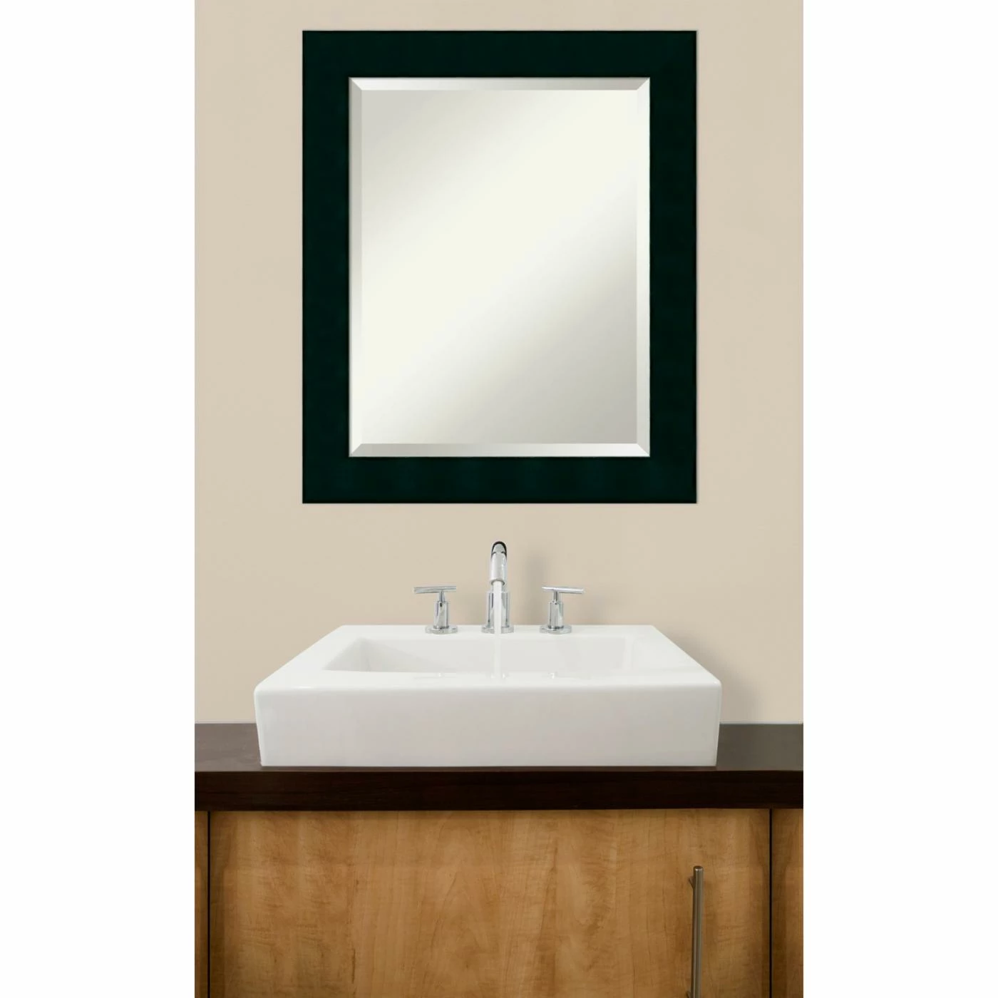 Best reviews of π Bathroom Vanity Amanti Art Tribeca Bathroom Mirror π€© - Image 4