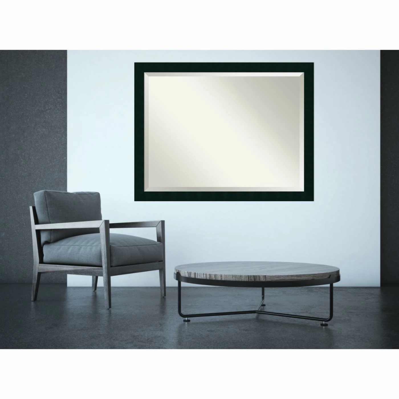 Hot Sale 😍 Amanti Art Tribeca Wall Mirror ✔️ - Image 4