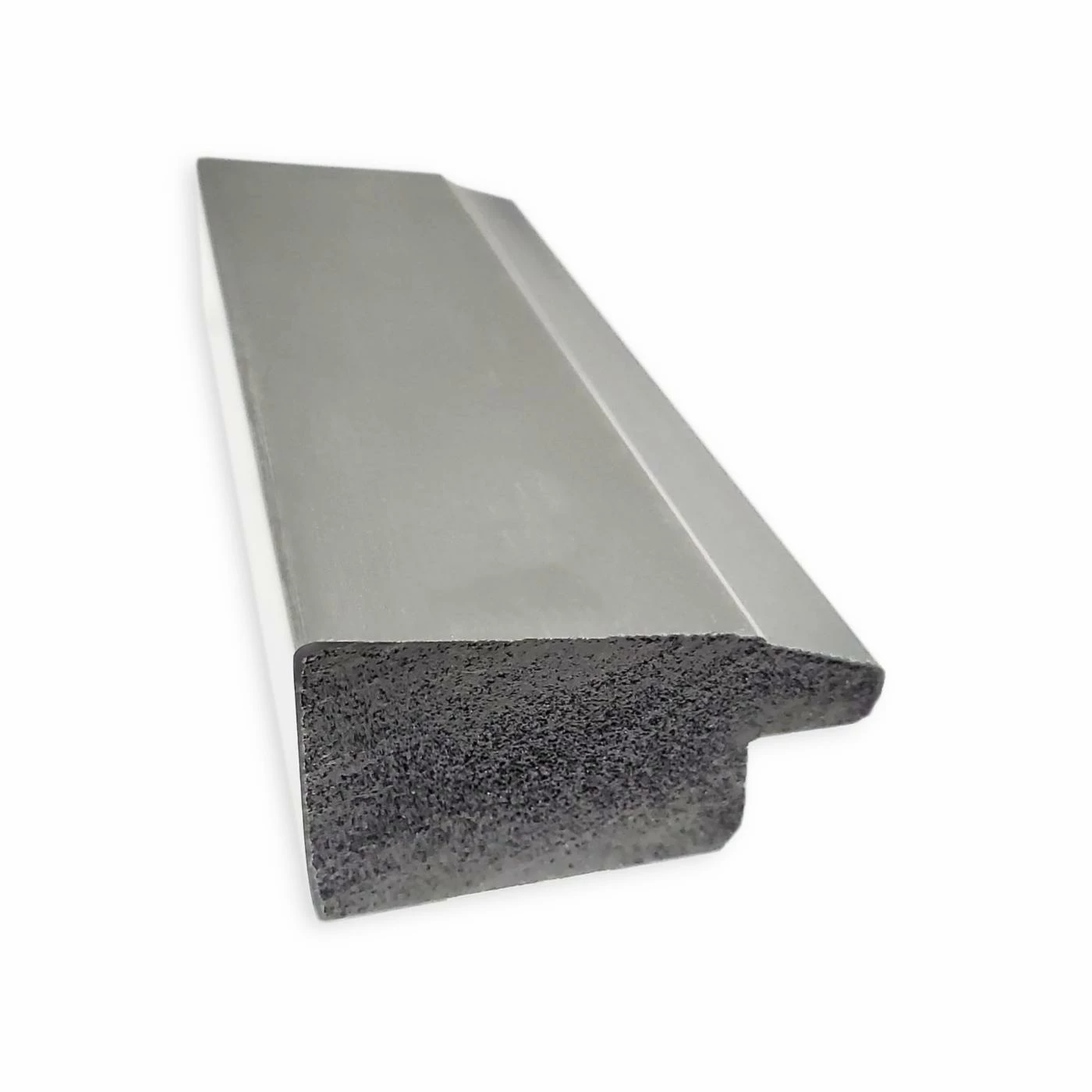 Hot Sale π Amanti Art Waveline Silver Framed Wall Mirror - 20.50 X 24.50 In π - Image 3