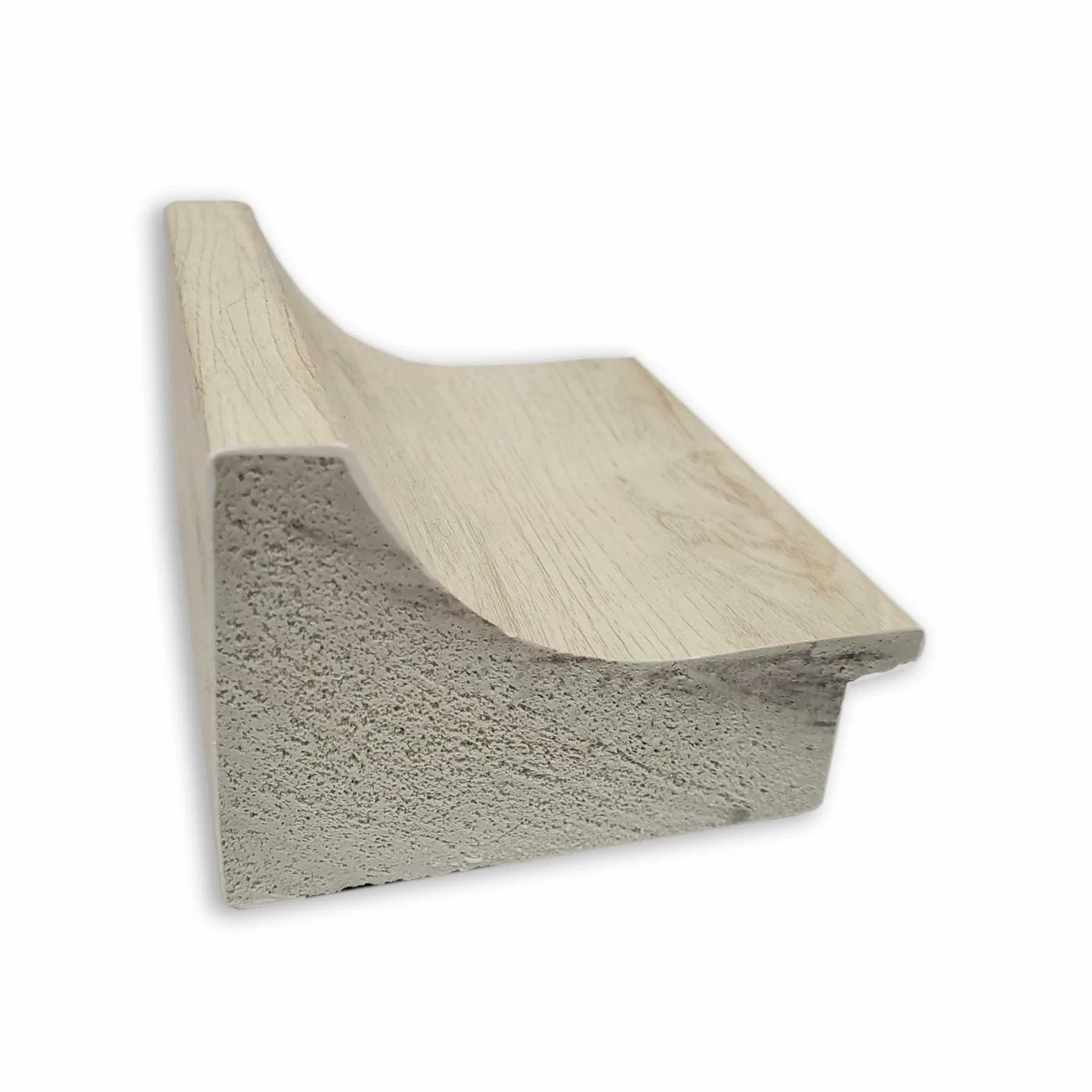 Deals 𧨠Amanti Art Ridge Black Framed Wall Mirror - 21.50 X 25.50 In π - Image 3