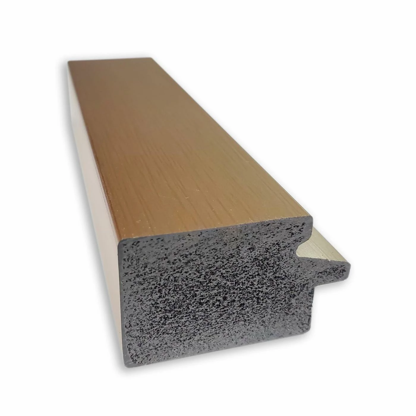 New π Amanti Art Eva White Gold Framed Wall Mirror - 21.25 X 25.25 In π - Image 3