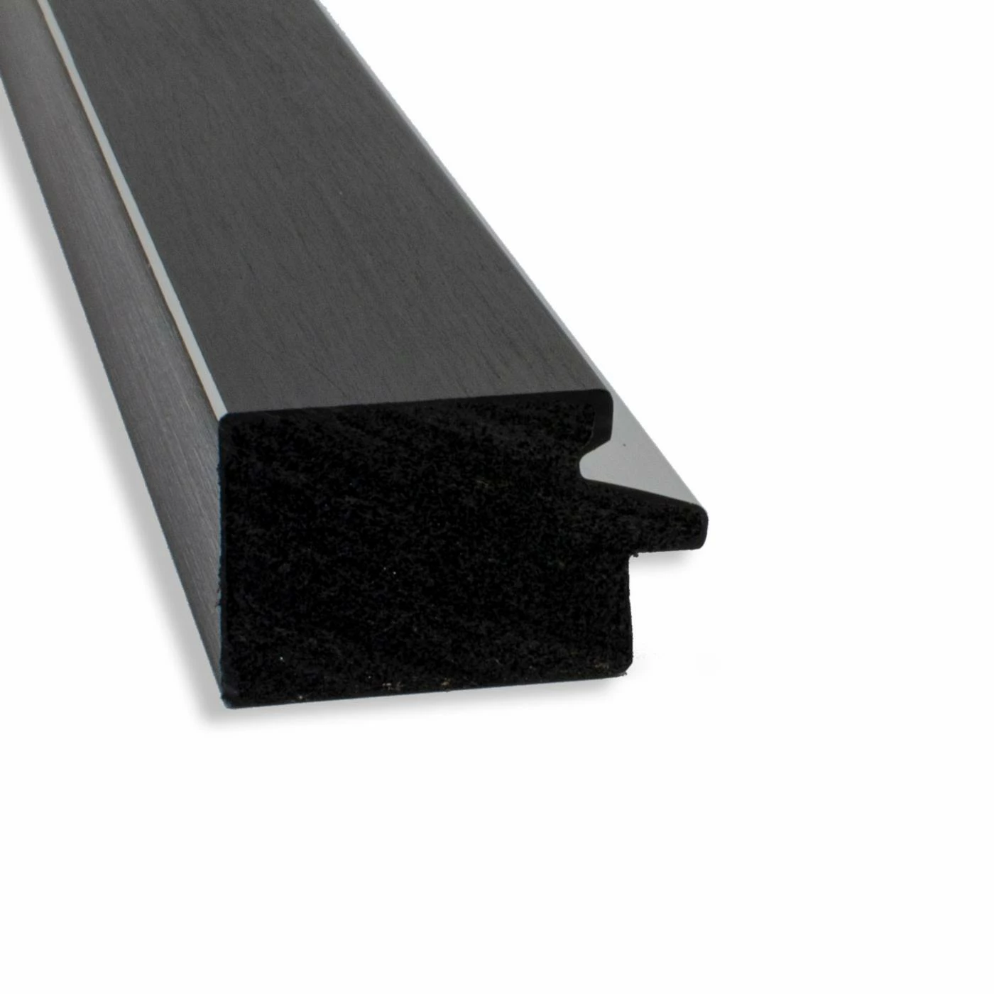 Cheap π Amanti Art Eva Black Silver Thin Framed Wall Mirror - 17.75 X 21.75 In π - Image 3