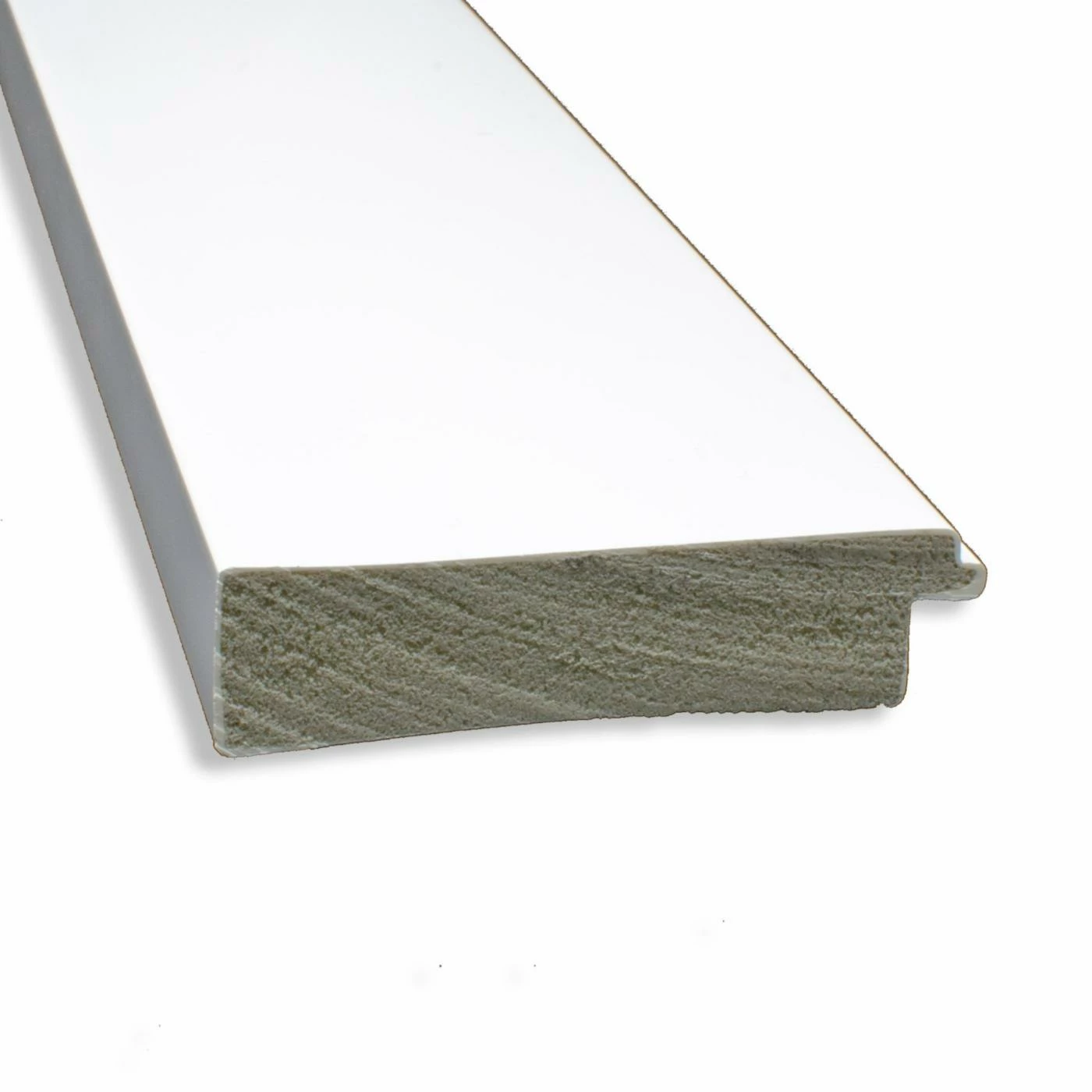 New β€οΈ Amanti Art Cabinet White Framed Wall Mirror - 21.38 X 25.38 In π - Image 3