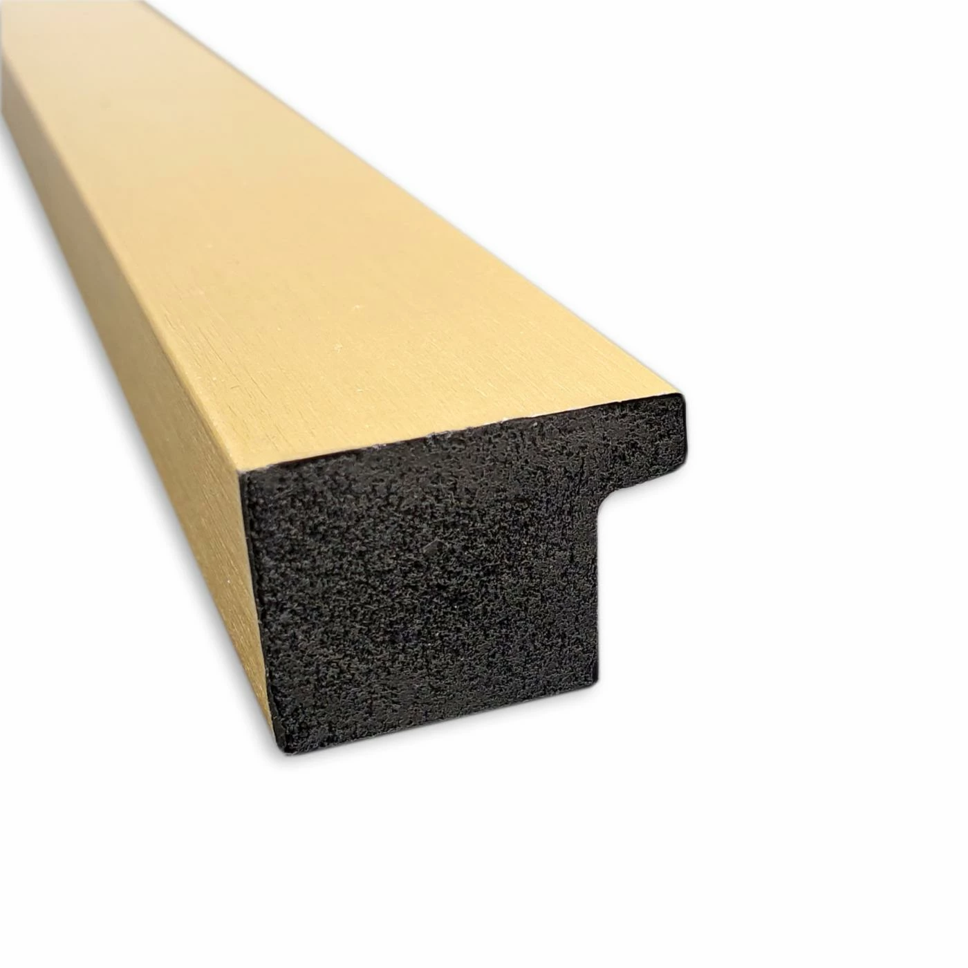 Cheap π Amanti Art Grace Brushed Metallic Black Narrow Framed Wall Mirror - 17.88 X 21.88 In π - Image 3