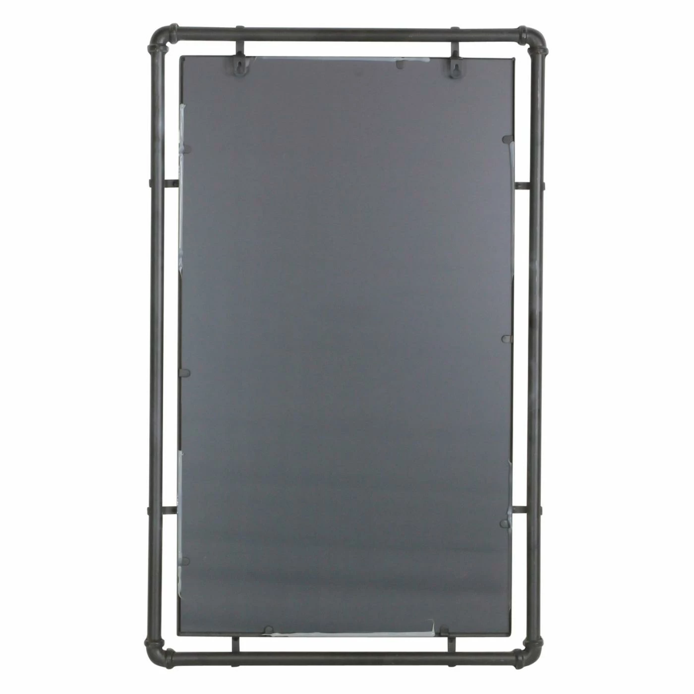 Best Pirce π― Aspire Home Accents Morse Industrial Metal Wall Mirror - 20.5W X 33H In. π - Image 4