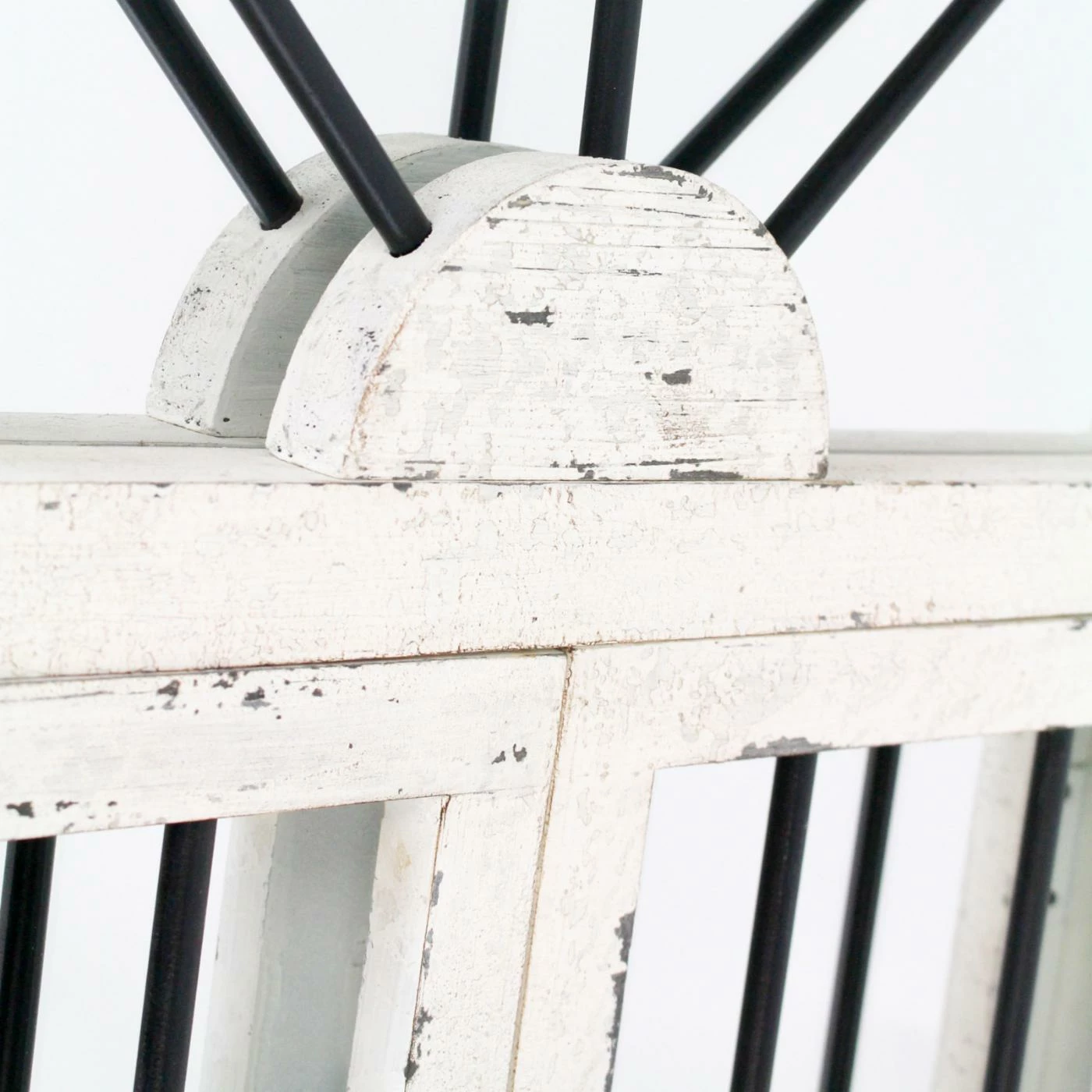 Cheap π Aspire Home Accents Arched Window Wall Mirror - 25W X 42H In. β - Image 4