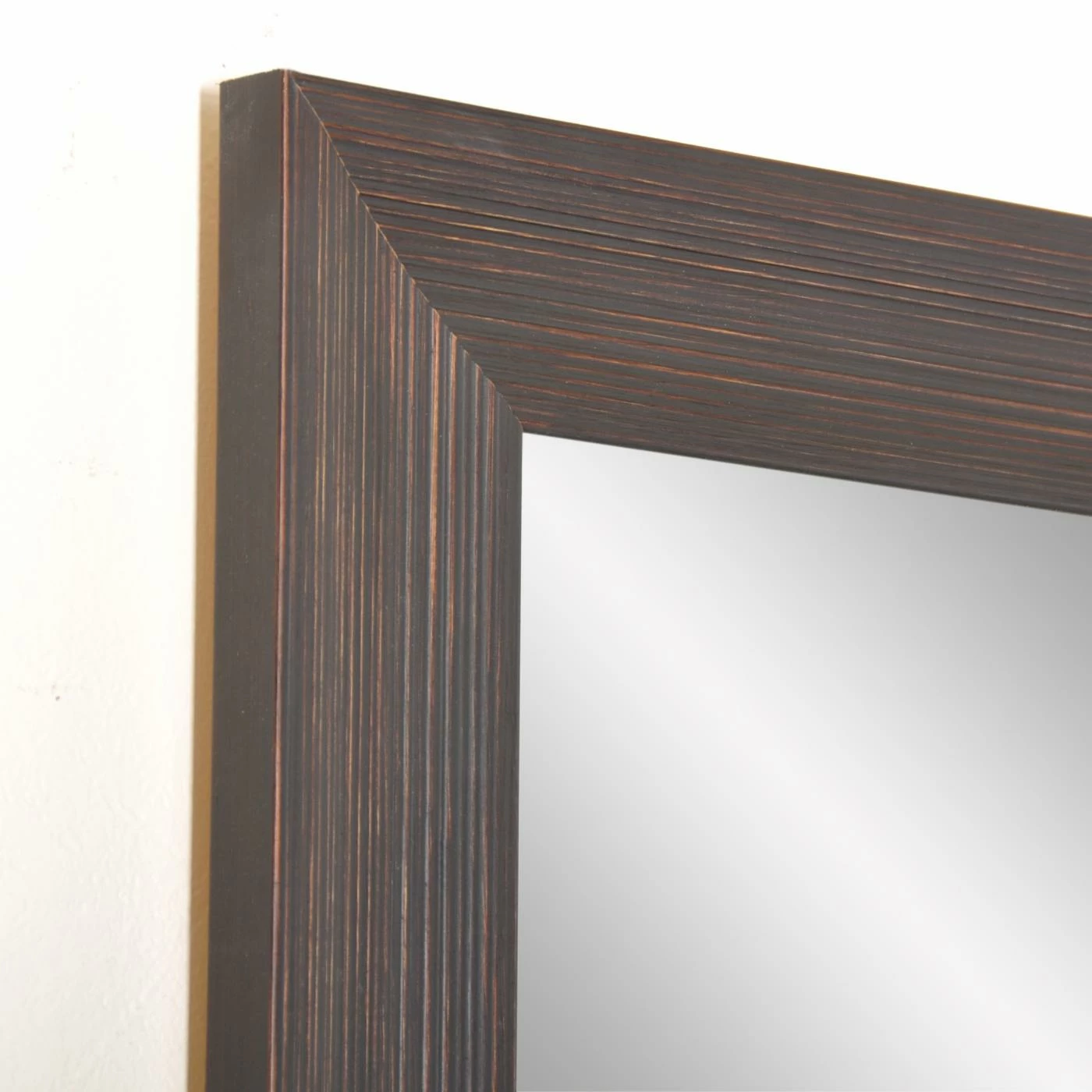 Cheap โจ Floor & Leaning BrandtWorks Urban Wood Tall Vanity Floor Mirror - 32W X 65H In. ๐ - Image 4