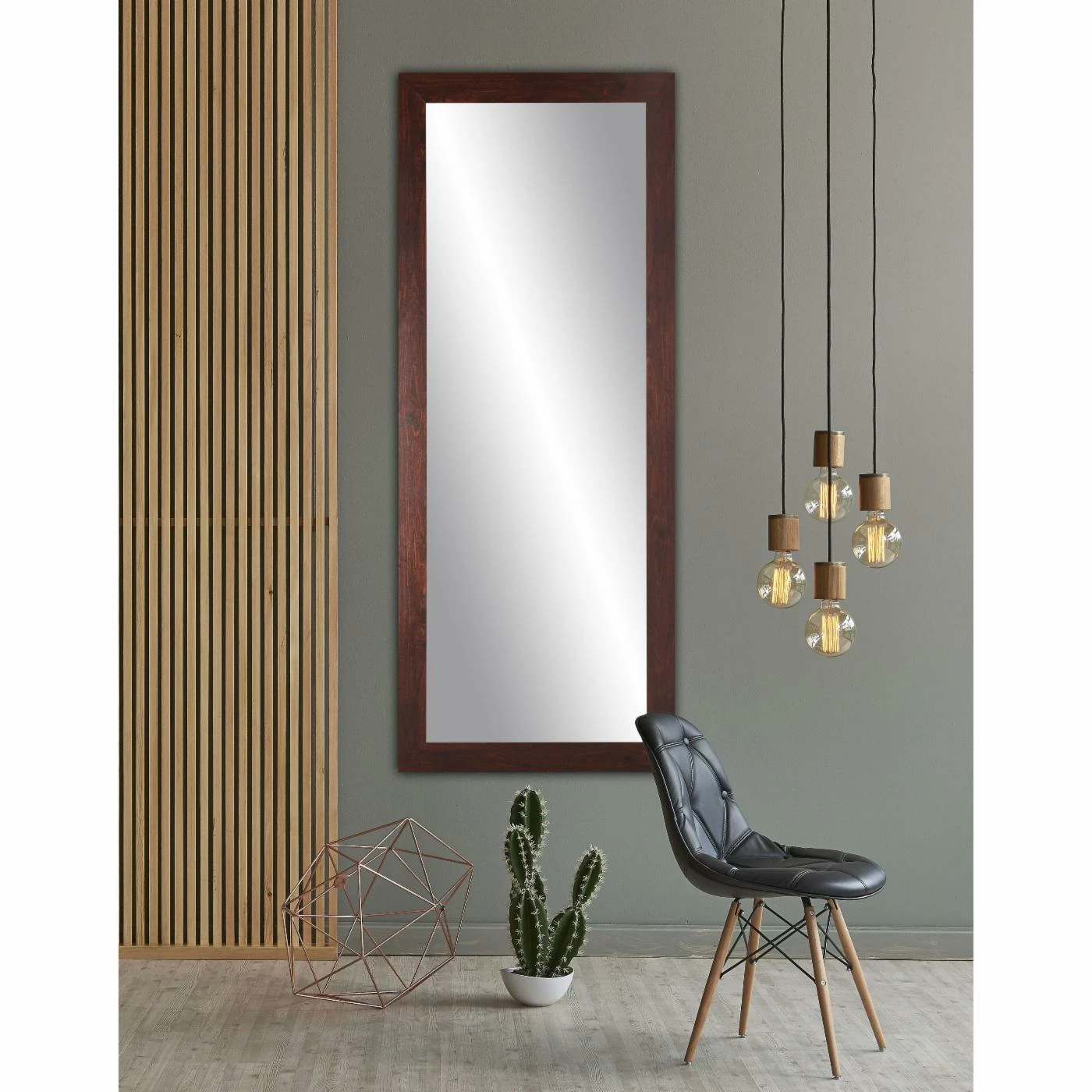 Deals ⭐ BrandtWorks Interior Design Wall Mirror - 25.5W X 70.5H In. 🤩 - Image 4