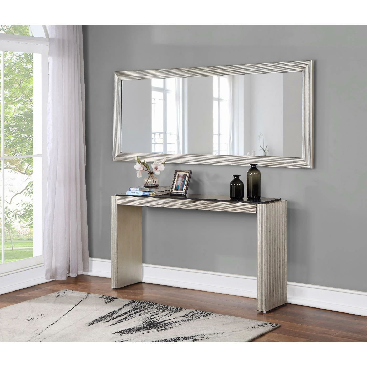 Best deal โ๏ธ Floor & Leaning Coast To Coast Imports 76 In. Floor Mirror ๐ - Image 4