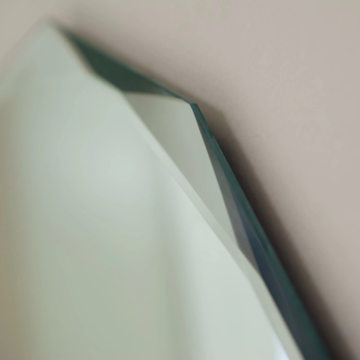 Deals 👍 Decor Wonderland Frameless Mirrors Décor Wonderland Frameless Diamond Wall Mirror 🎉 - Image 4