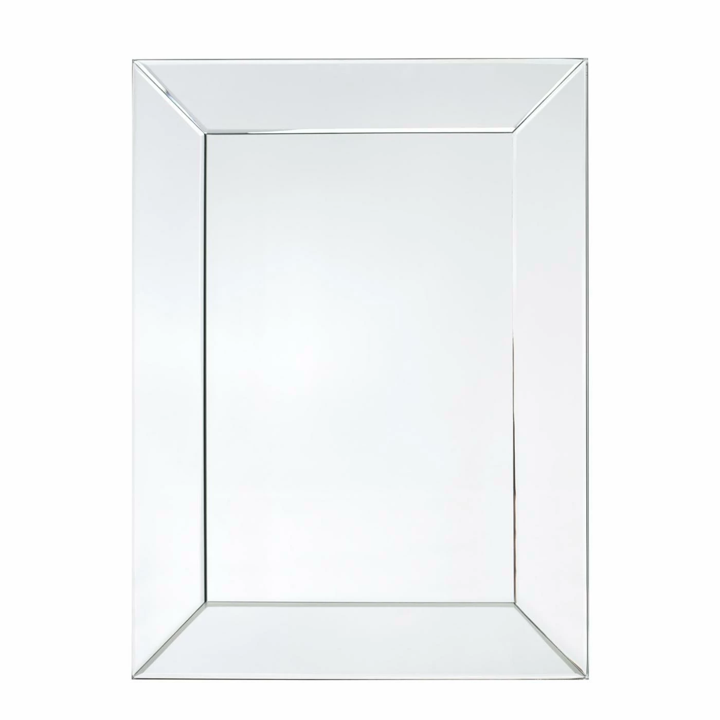 Buy β€οΈ Bathroom Vanity Decor Wonderland Avie Modern Bathroom Mirror - 23.6W X 31.5H In. π - Image 4