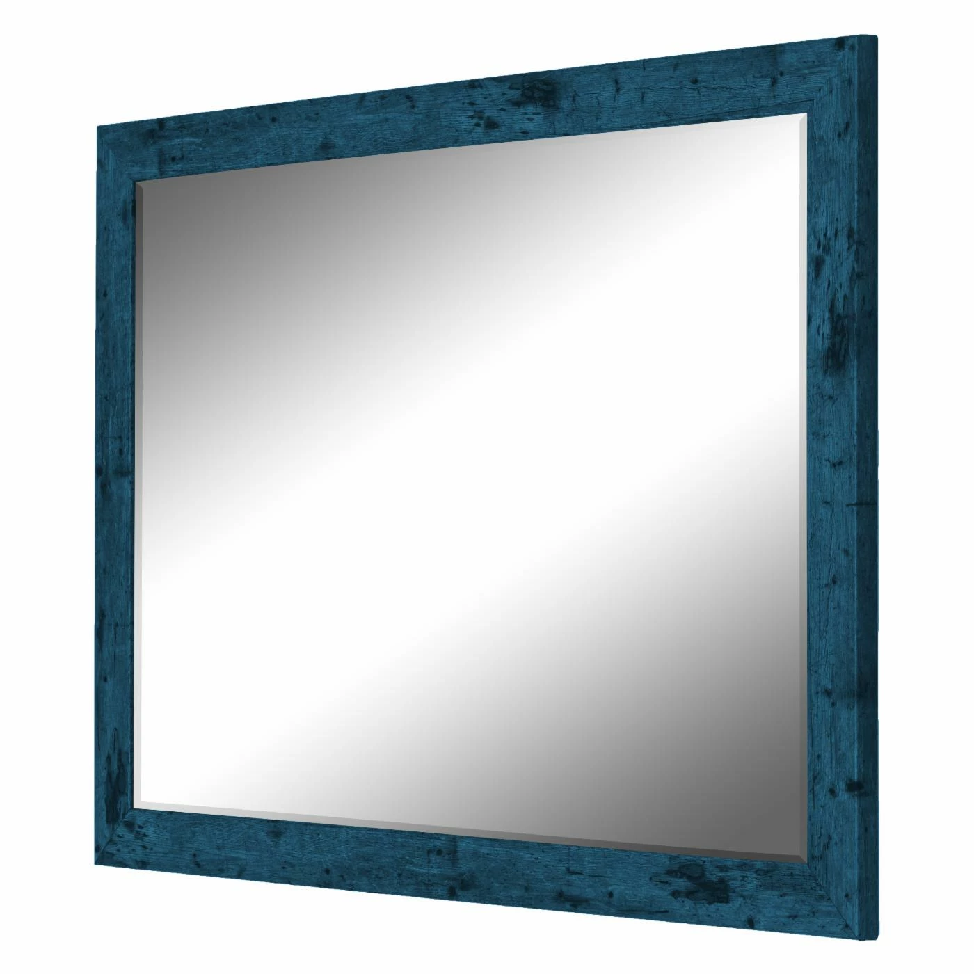 Best reviews of ⭐ Hitchcock Butterfield Dorian Vintage Barnwood Wall Mirror 😀 - Image 4