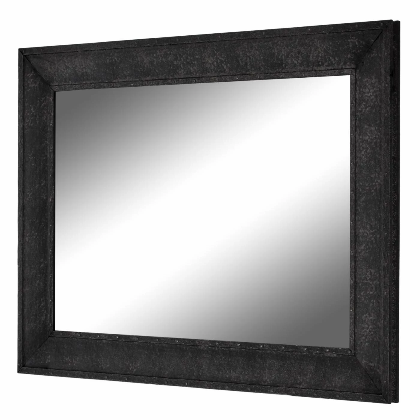 Best Sale โจ Hitchcock Butterfield Flat Iron Wall Mirror โจ - Image 4