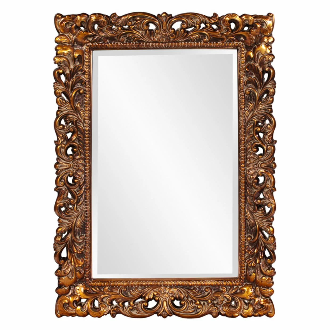 Brand new โญ Elizabeth Austin Barcelona Gold Oversized Wall Mirror - 46W X 32H In. ๐ฏ - Image 4
