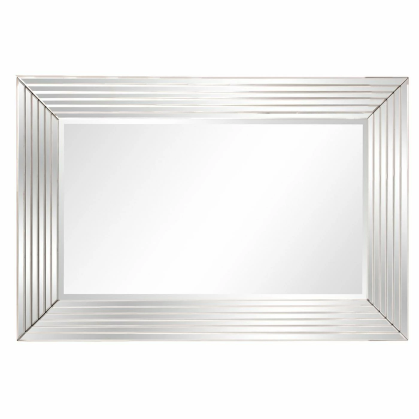 Coupon ๐ Elizabeth Austin Lenox Stepped Wall Mirror - 39W X 59H In. โค๏ธ - Image 4