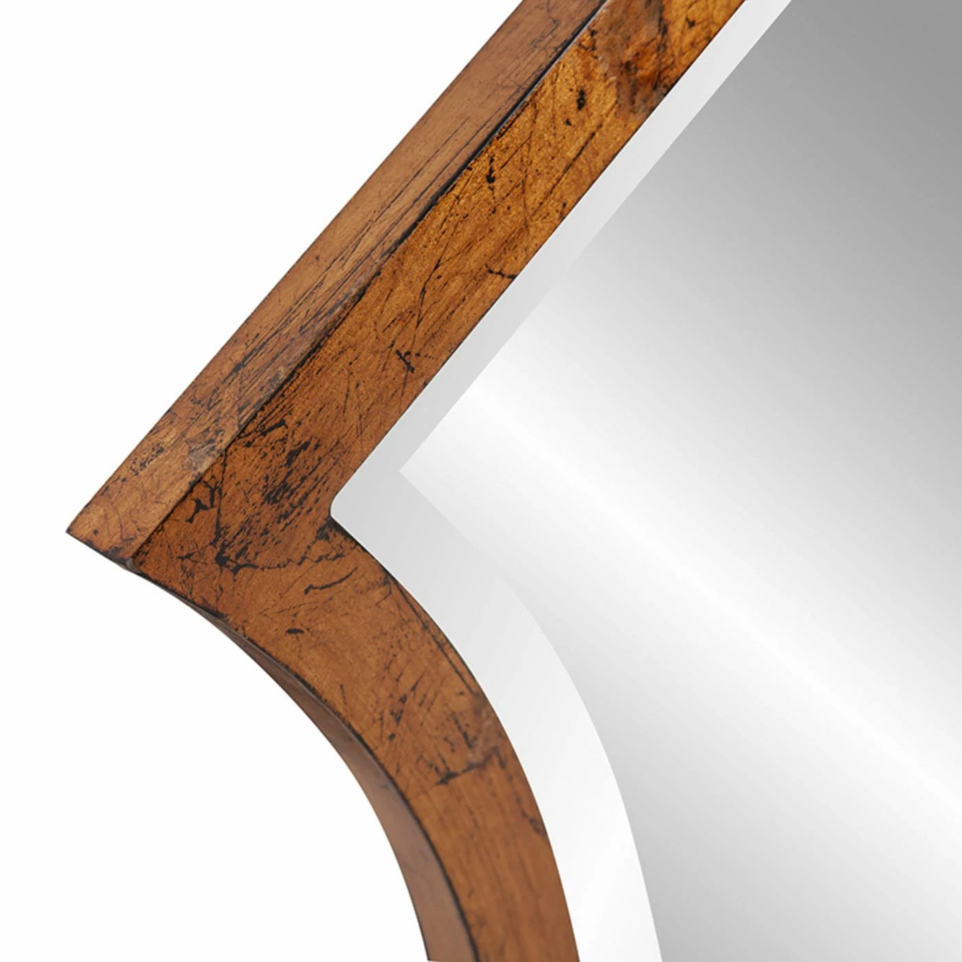 Deals π Wall Elizabeth Austin Bellfonte Antique Gold Mirror - 24W X 32H In. π - Image 4