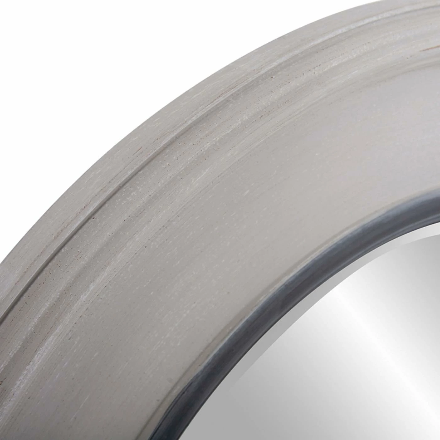 Outlet π Wall Elizabeth Austin Julian Round Mirror - 40 Diam. In. β - Image 4