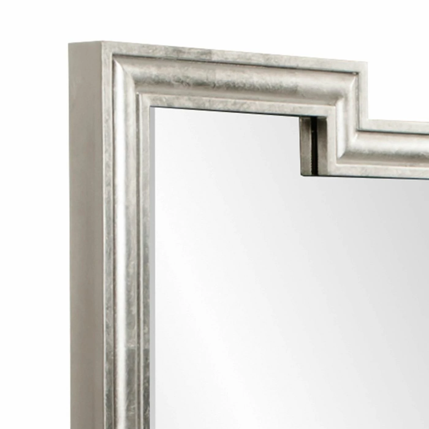 Best deal ๐ Wall Elizabeth Austin Danube Silver Mirror - 30W X 48H In. โค๏ธ - Image 4