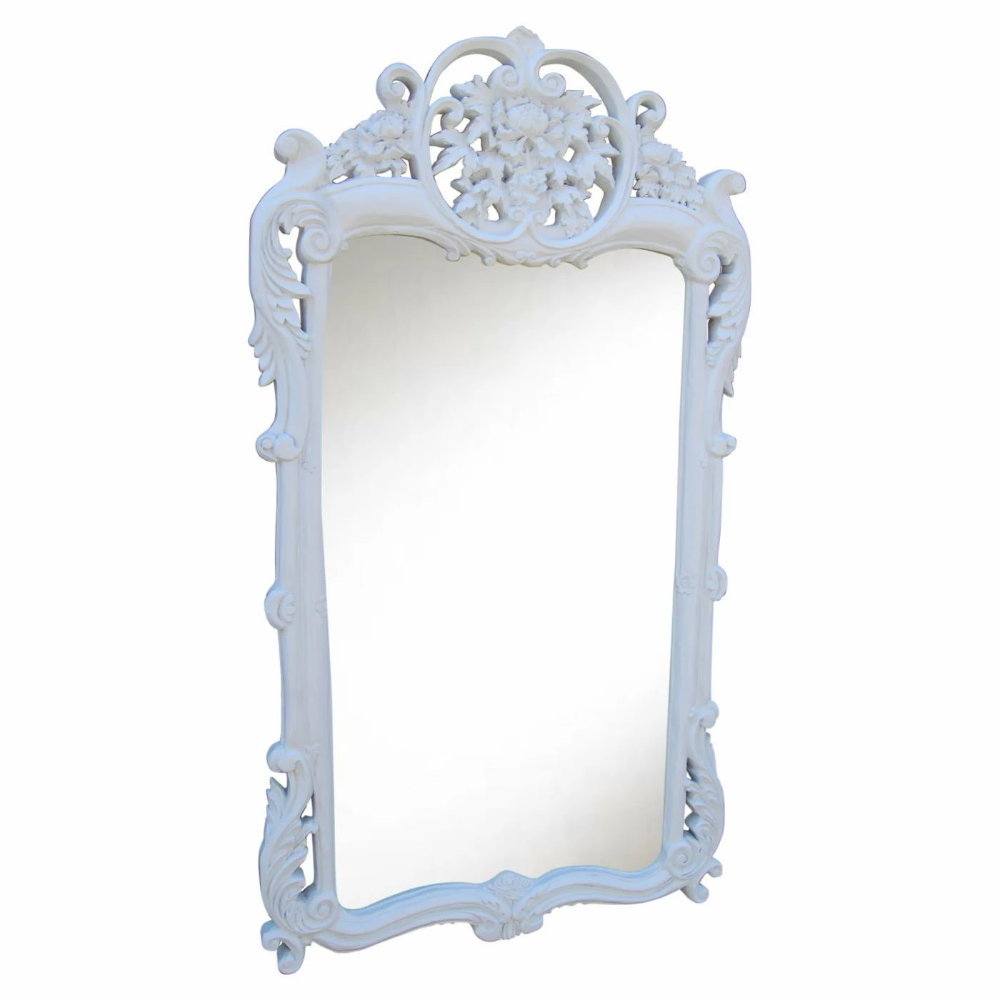Best reviews of 🌟 Hickory Manor House Flourishing Wall Mirror - 21.5W X 38H In. 🌟 - Image 4
