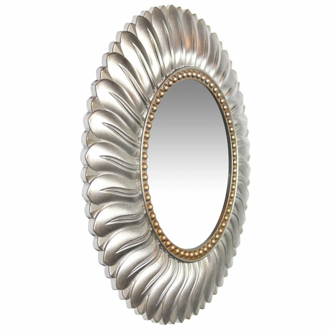 Discount ๐ฅฐ Infinity Instruments Marseille Wall Mirror - 22 Diam. In. ๐ - Image 4