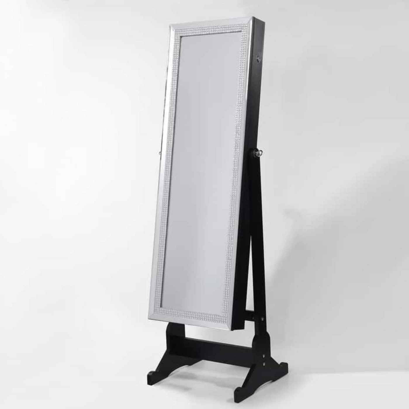 Top 10 ๐ฅฐ Inspired Home Juliette Full Length Lockable Cheval Mirror Jewelry Armoire ๐ฏ - Image 4