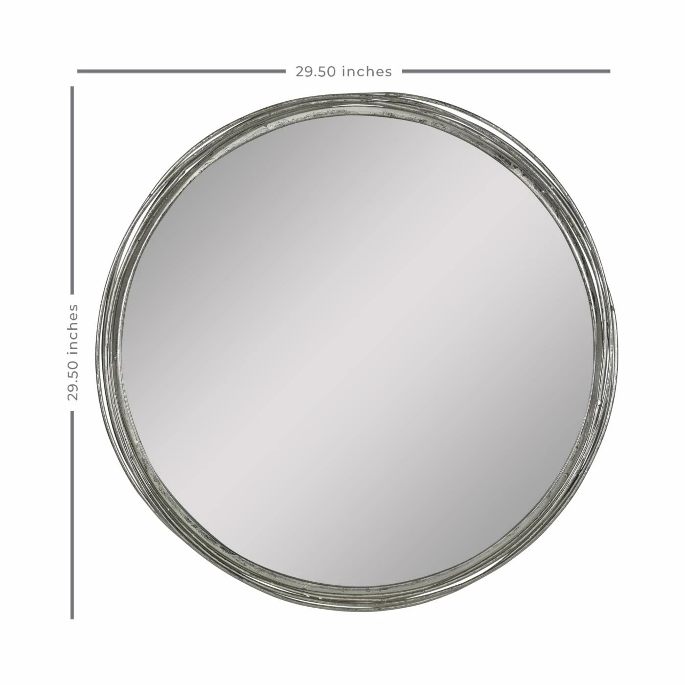 Discount ๐ Stratton Home Décor Stratton Home Decor Jocelyn Wall Mirror ๐ - Image 4