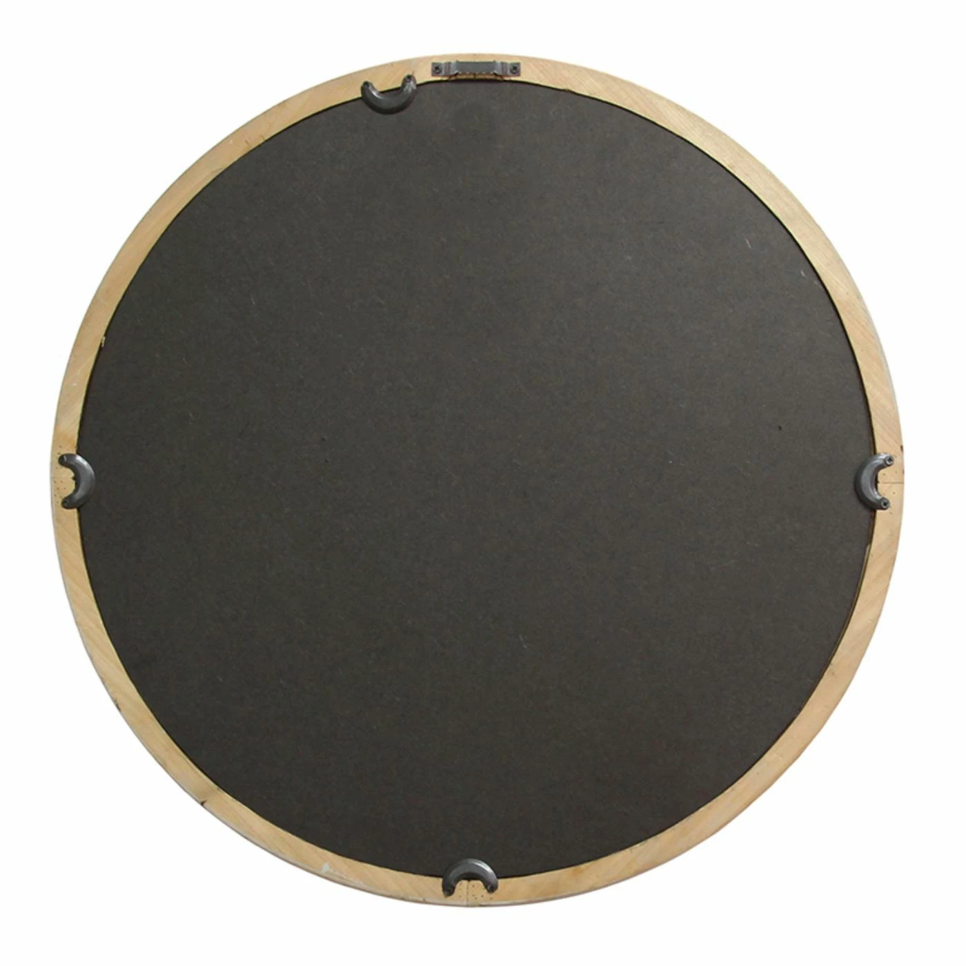 Promo ๐ Stratton Home Decor Maddie Round Wall Mirror - 20 Diam. X 2.25D In. ๐ - Image 4