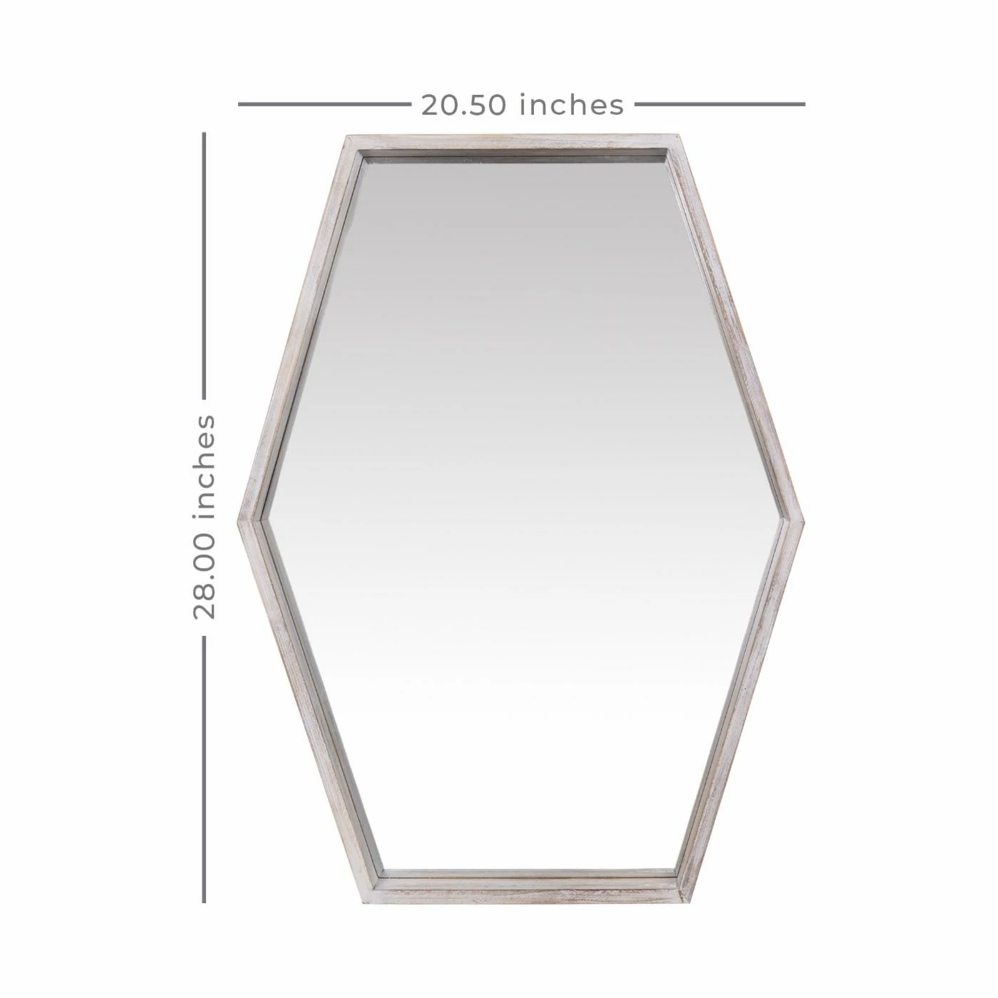 Top 10 ๐ Stratton Home Décor Stratton Home Decor Modern April Wall Mirror โจ - Image 4