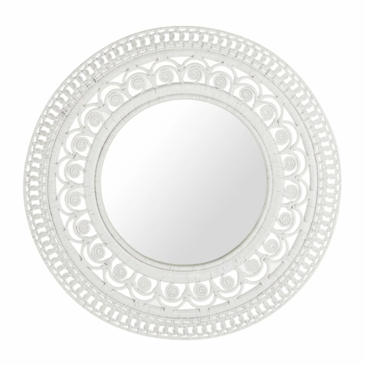 Top 10 π― KOUBOO Peacock Decorative Wall Mirror - 36W X 36H In. π - Image 4
