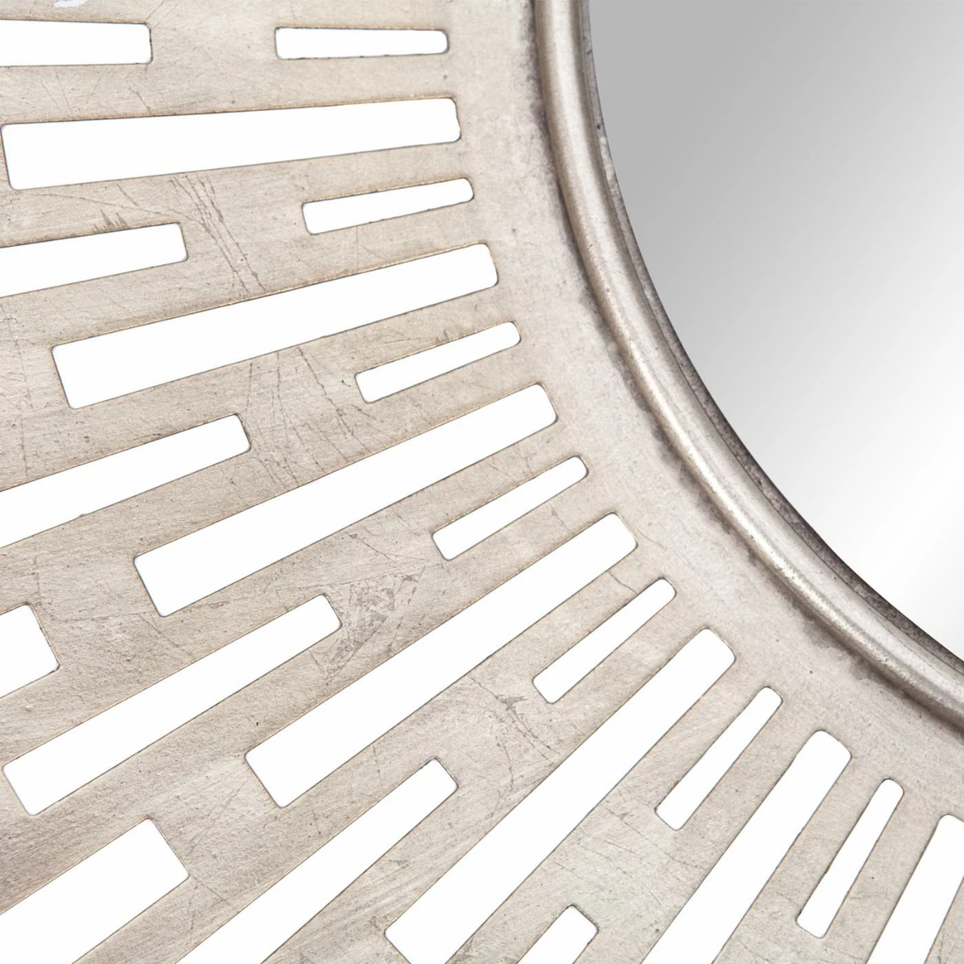 Top 10 ๐ Wall Nielsen Bainbridge Champagne Round Geometric Sunburst Mirror - 27.75W X 27.75H In. ๐ - Image 4