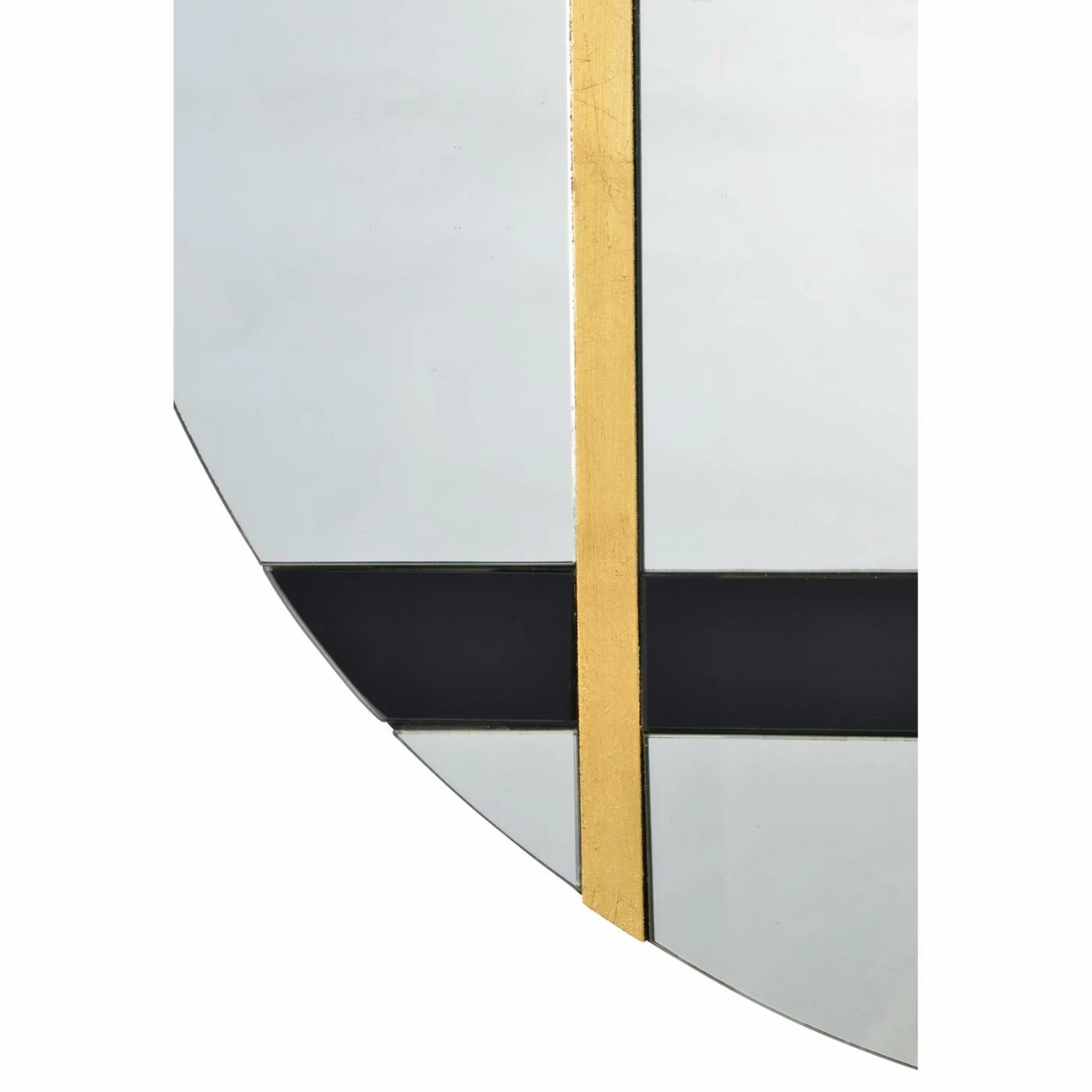 Cheapest π Renwil Gavin Wall Mirror - 30 Diam. In. π - Image 4
