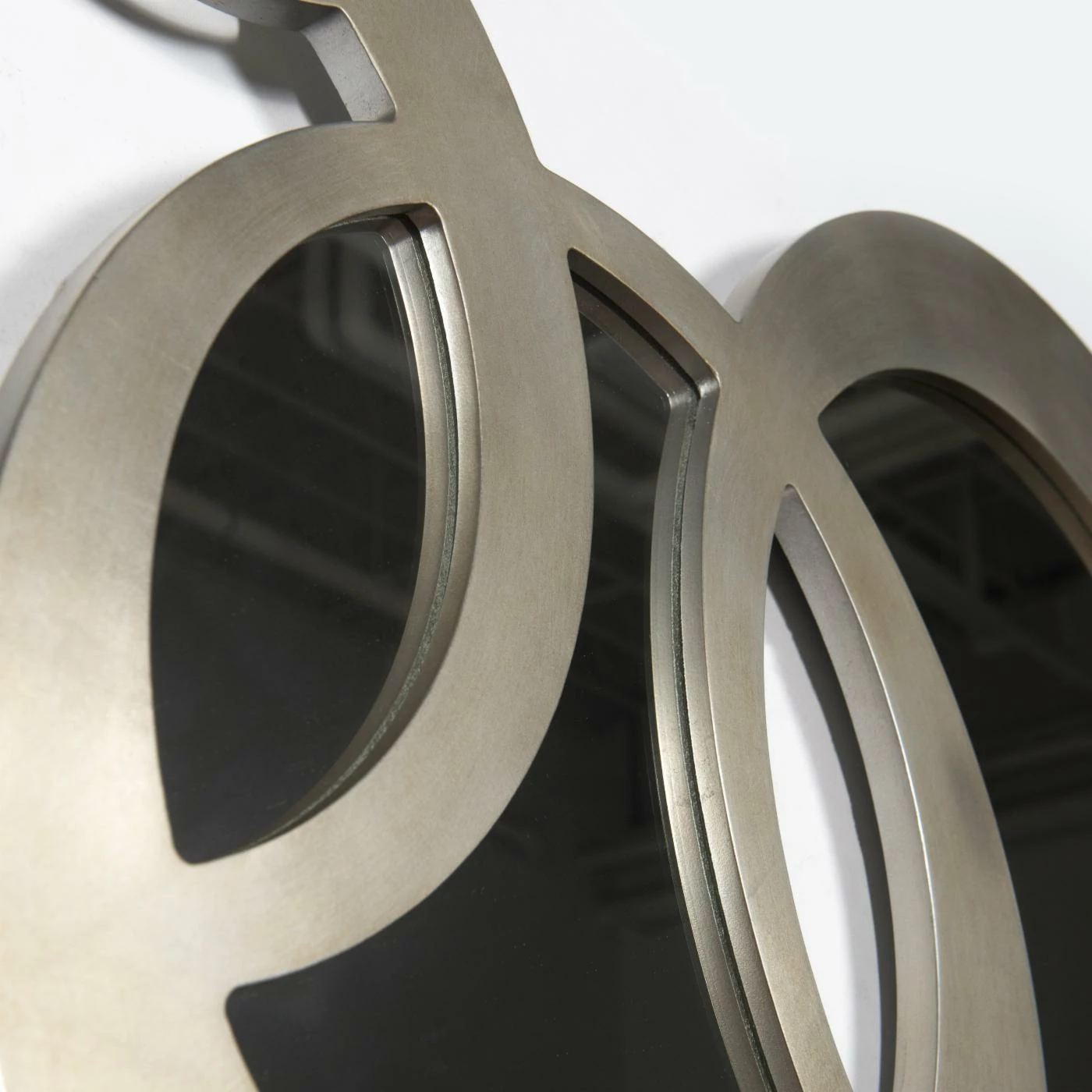 Best reviews of π Renwil Ren-Wil Dublin Circle Wall Mirror - 71W X 33H In. π - Image 4