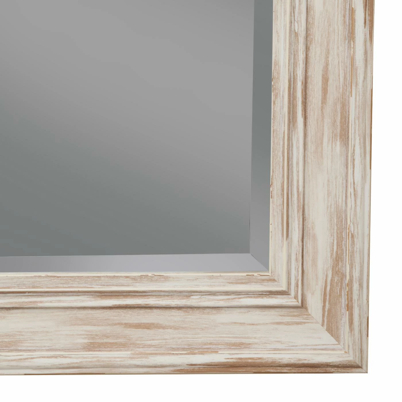 New ๐งจ Floor & Leaning Sandberg Furniture Farmhouse Full Length Floor Mirror - 31W X 65H In. ๐ - Image 4