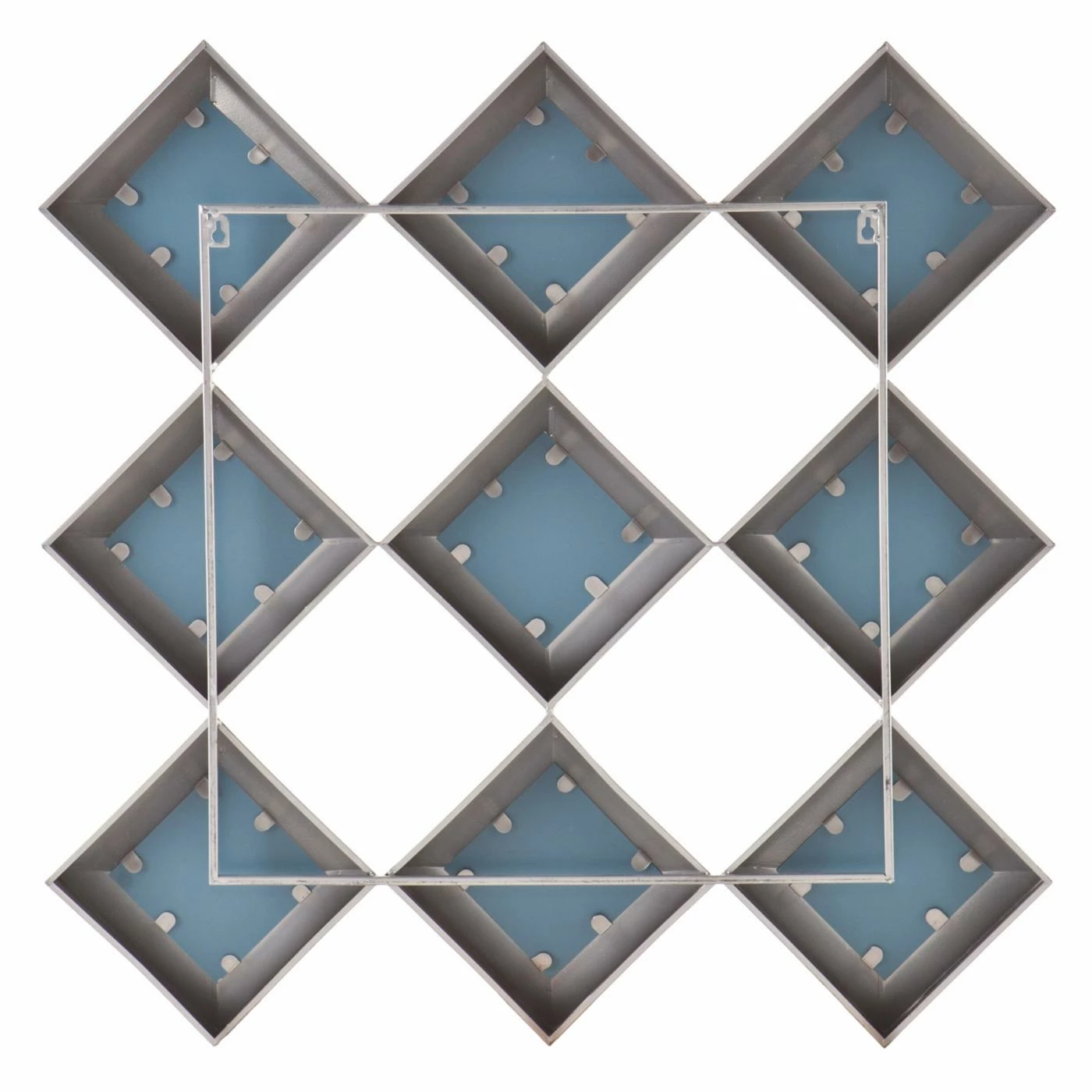 Discount 👏 Mirror Sets Southern Enterprises Sawyer Mirrored Squares Wall Sculpture ⌛ - Image 4
