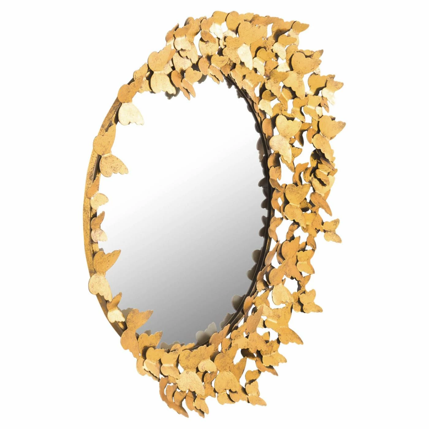 Wholesale π TOV Furniture Butterfly Wall Mirror - 32.5W X 30.5H In. β¨ - Image 3