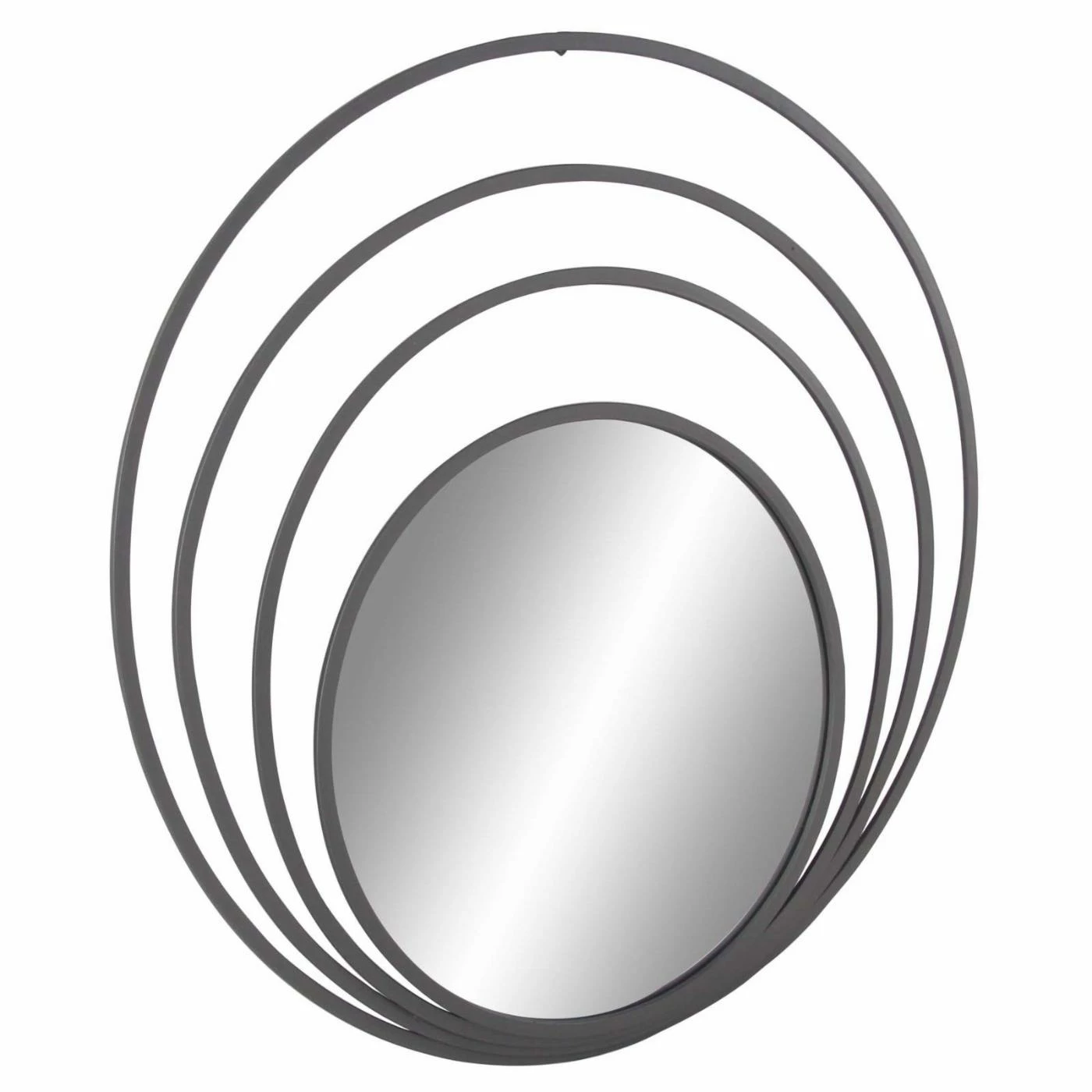 Coupon π₯° DecMode Iron Concentric Wall Mirror π₯ - Image 4