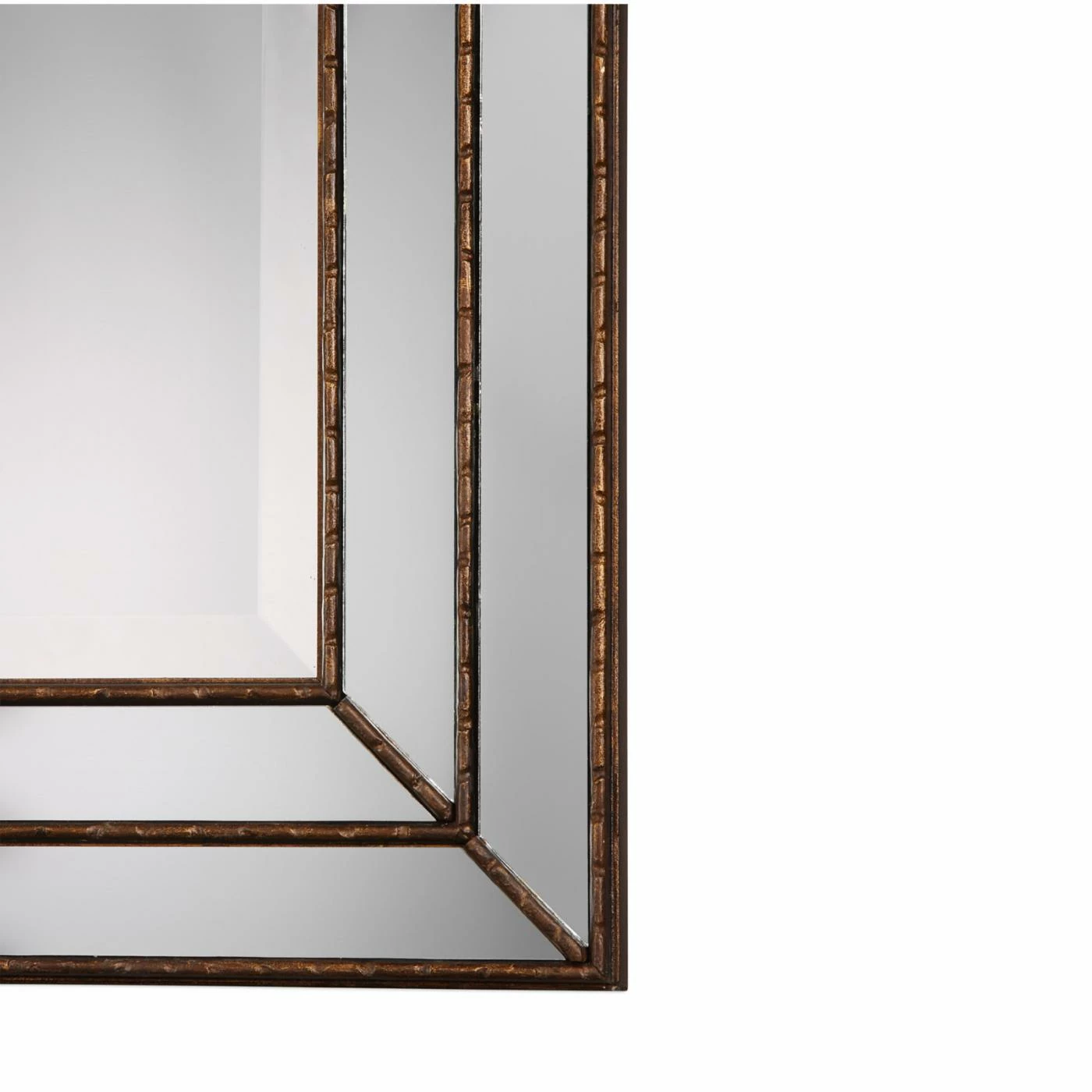 Hot Sale π₯° Wall Magnolia Grove Xerin Rectangle Mirror - 23.85W X 33.85H π - Image 4