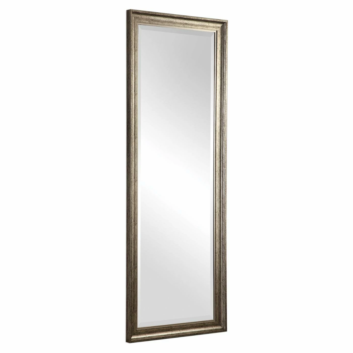 Promo π Floor & Leaning Uttermost Aaleah Wall Mirror - 28.5W X 76.5H In. π - Image 4