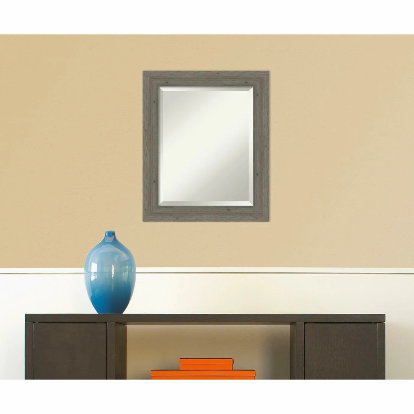 Deals ๐ Amanti Art Fencepost Narrow Decorative Wall Mirror ๐ - Image 6