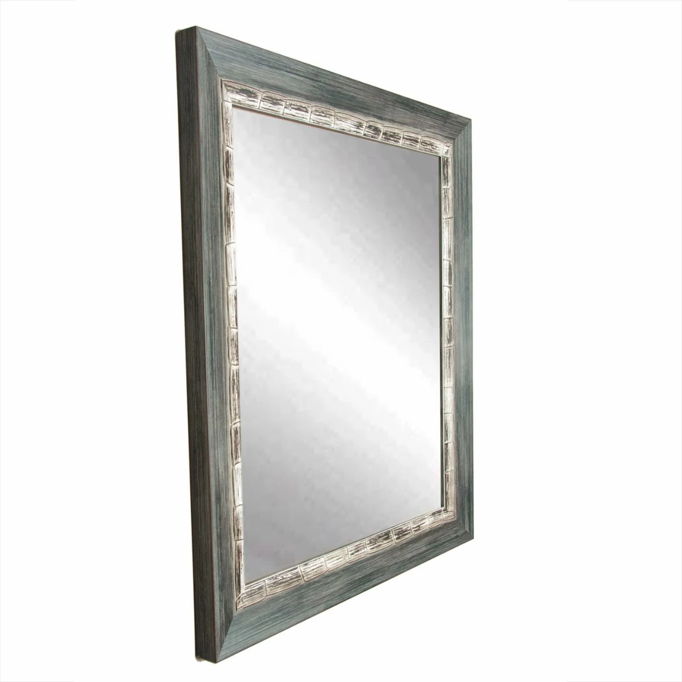Outlet β¨ BrandtWorks Weathered Harbor Wall Mirror β - Image 6