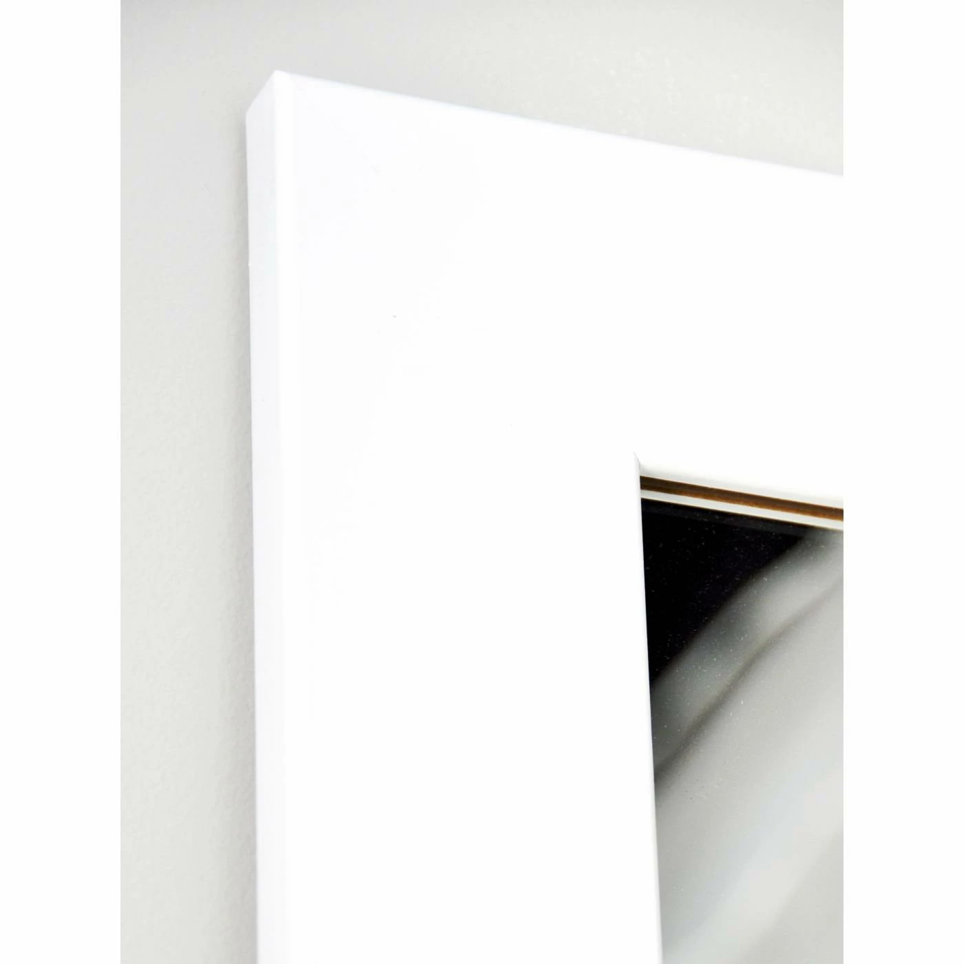 Buy ๐ Floor & Leaning BrandtWorks Vision In White Tall Vanity Floor Mirror - 32W X 65.5H In. โ - Image 6