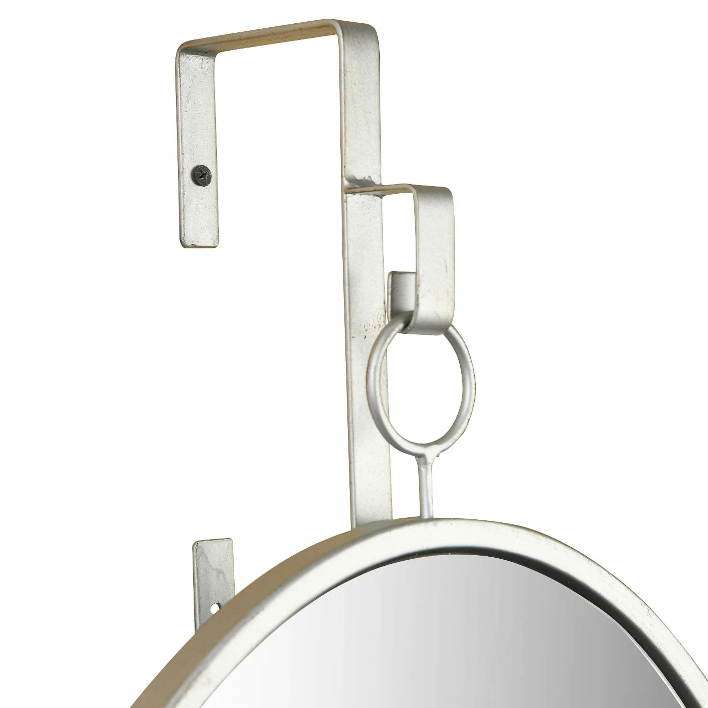 Best deal 🎁 3R Studios Oval Wall Mirror With Hanging Bracket - 16W X 26H In. ❤️ - Image 6