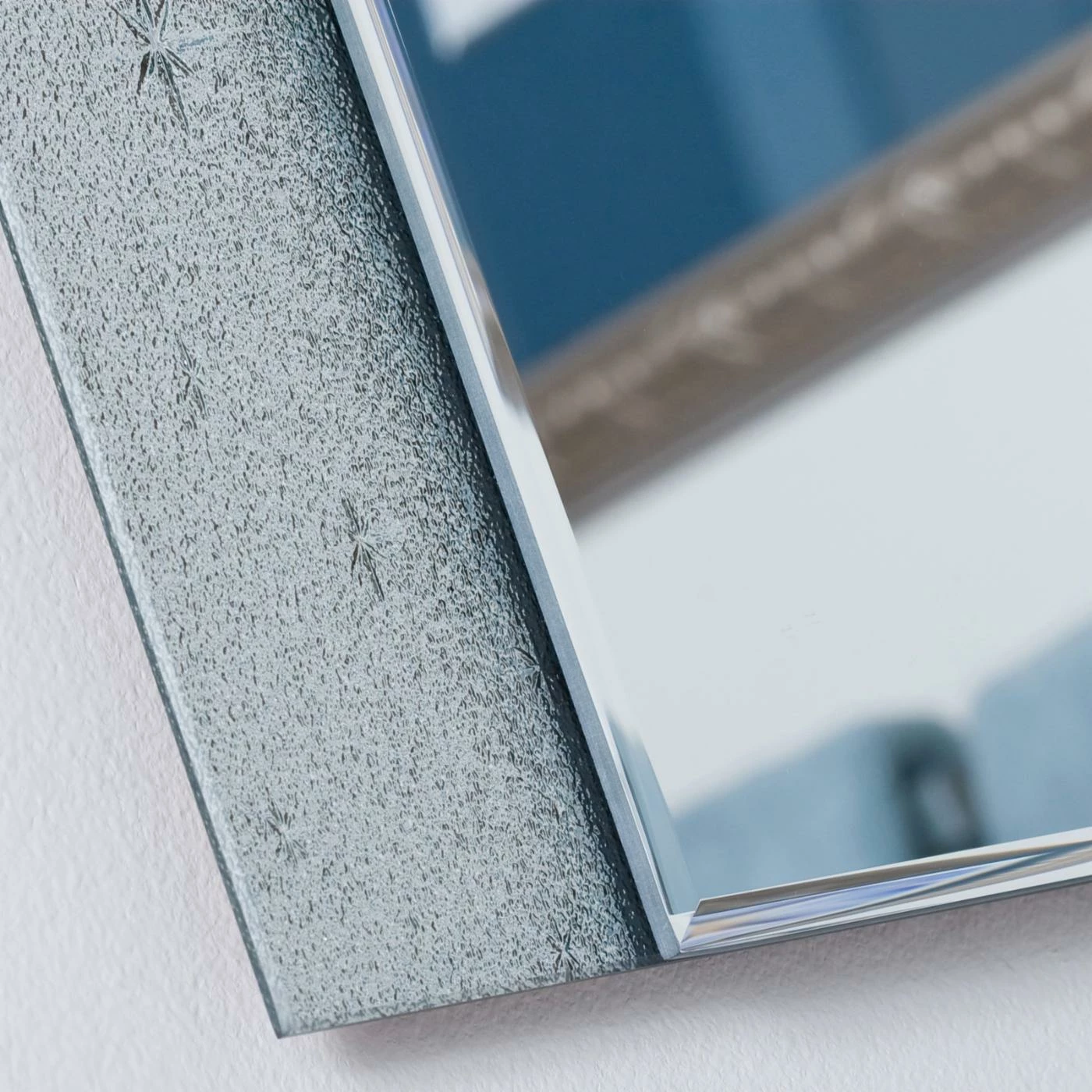 Budget ๐ Decor Wonderland Frameless Mirrors Décor Wonderland Starlight Frameless Wall Mirror - 23.6W X 31.5H In. ๐ - Image 6