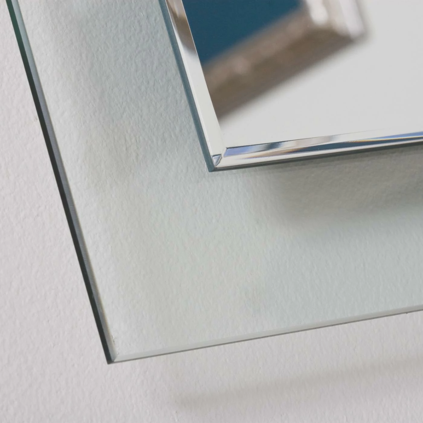 Best Sale π Decor Wonderland Wall Décor Wonderland Tula Modern Frameless Bathroom Mirror - 23.6W X 31.5H In. π - Image 5