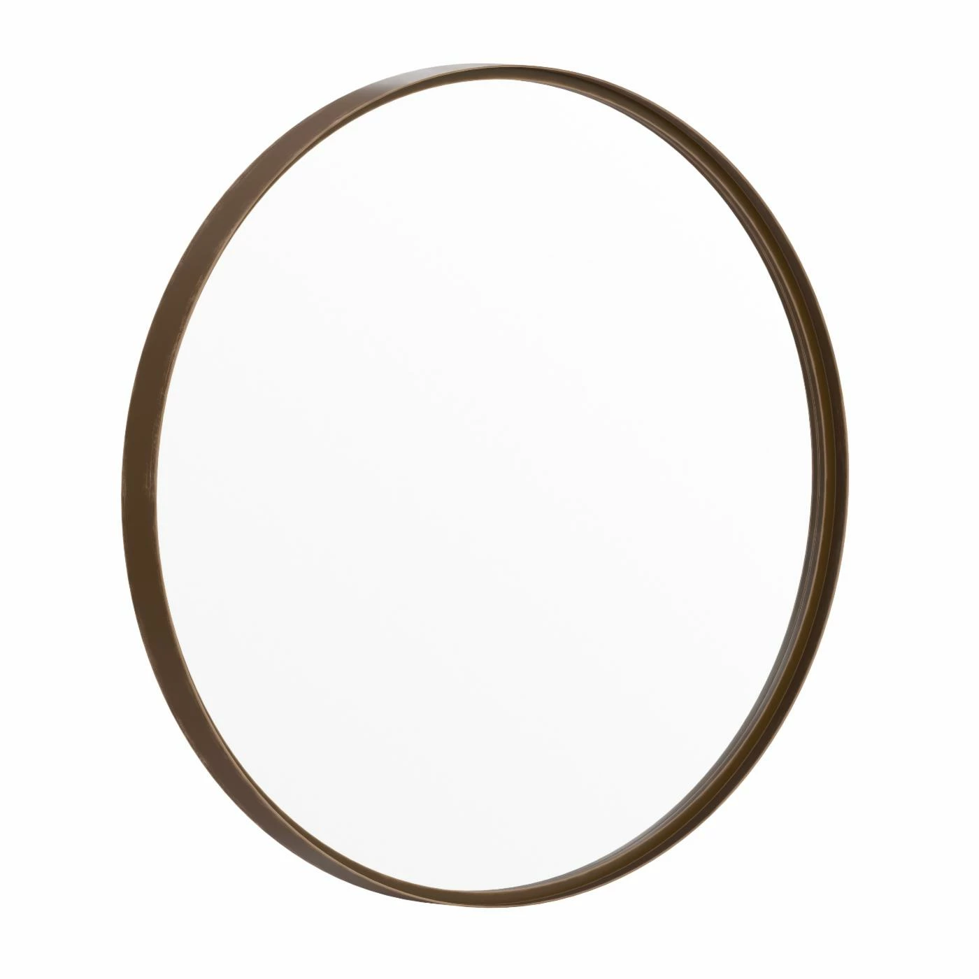 New ๐ Flash Furniture Jennifer 27.5 In. Round Metal Framed Wall Mirror ๐ฅ - Image 5