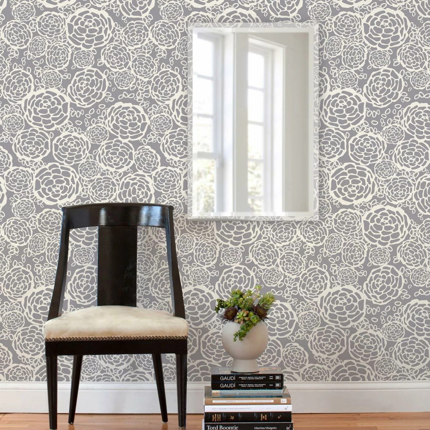 Budget ๐งจ Wall Elizabeth Austin Clare Rectangle Mirror - 23W X 35H In. ๐ - Image 6