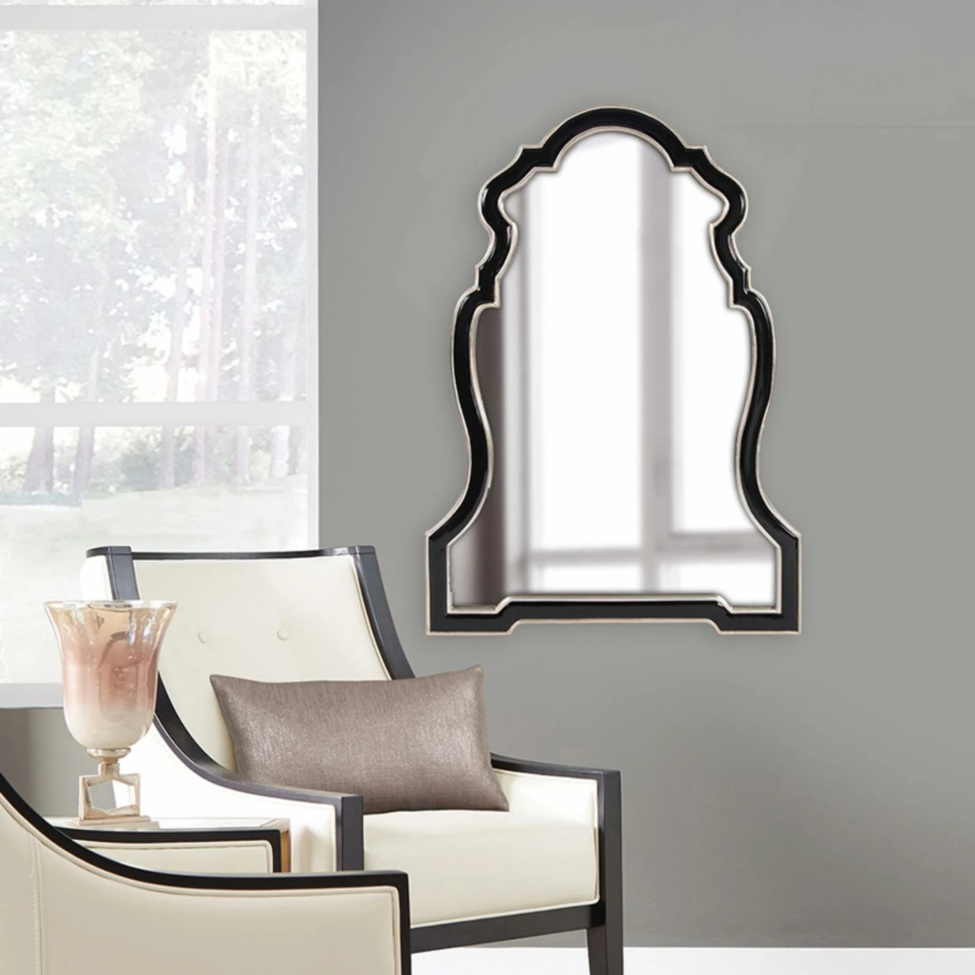 Deals ๐ Wall Elizabeth Austin Cleopatra Mirror - 30W X 42H In. ๐ - Image 6