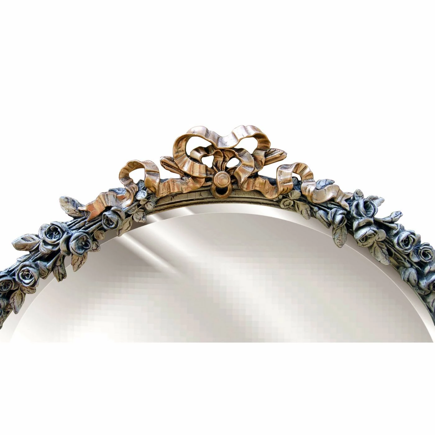 Cheap ๐ Hickory Manor House Rose Wall Mirror - 30W X 31H In. โญ - Image 5