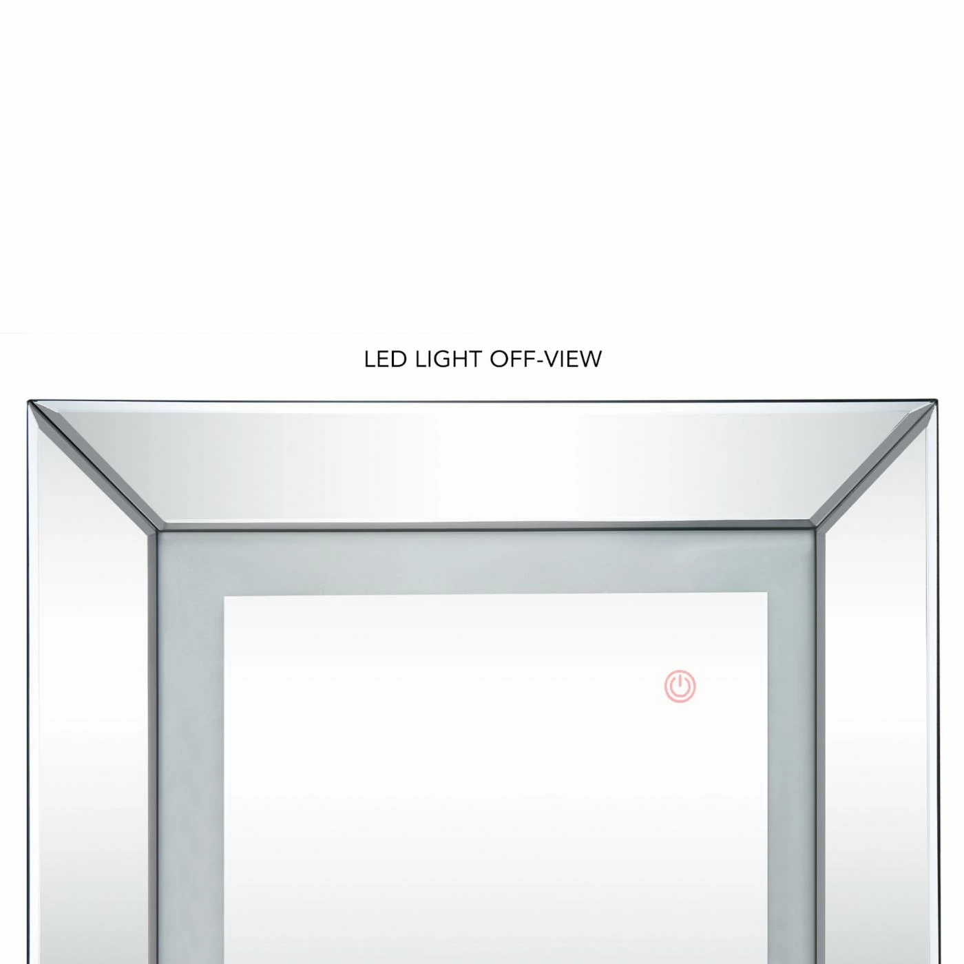 Hot Sale β Floor & Leaning Inspired Home Bowie LED Full Length Floor Mirror - 20W X 63H In. π€© - Image 6
